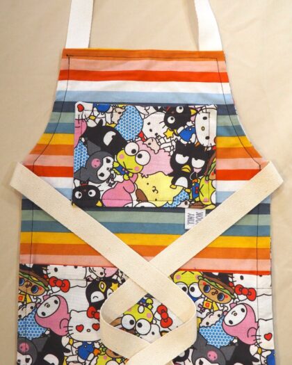Kids Apron Hello Kitty 