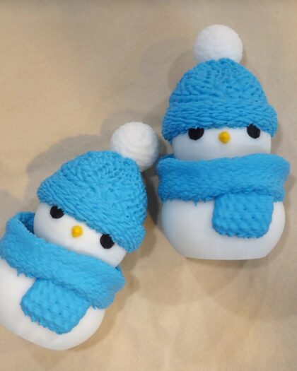 Snowman Fidget Clicker SOLD OUT