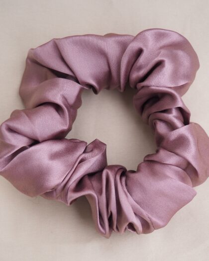 Mulberry Silk Srunchie