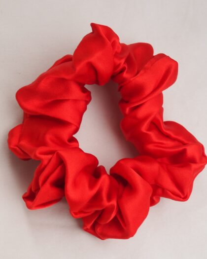 Mulberry Silk Srunchie