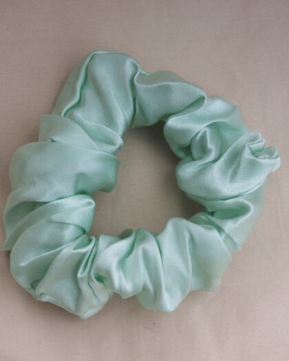 Mulberry Silk Srunchie