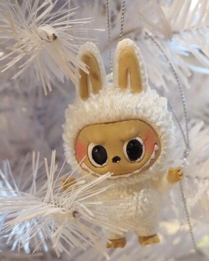 Labubu Ornament SOLD OUT